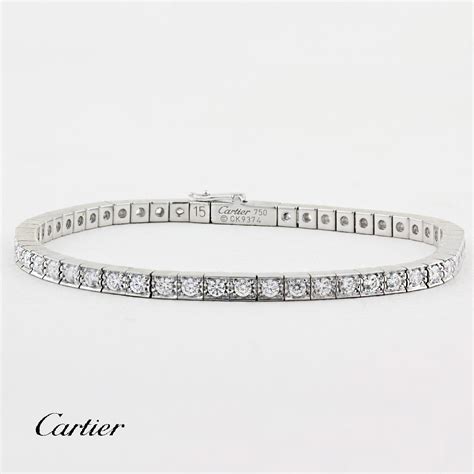 cartier pre owned bracelet|used cartier lanieres bracelet.